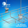 Easy Installation Gridding Wire Cable Tray